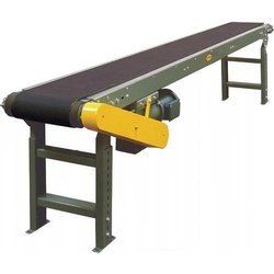 Anti Abrasion Belt Conveyor Speed: 15 Mm/M