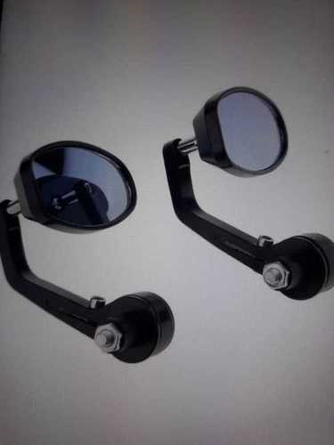 Blind Spot Mirror for Two Wheeler