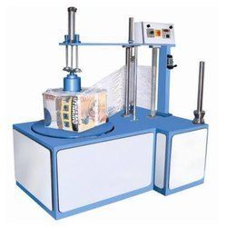 Box Stretch Wrapping Machine