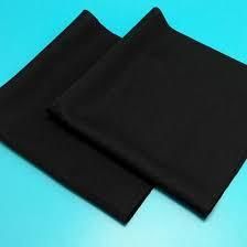 Eco Friendly Black Cleanroom Wiper Application: Semiconductor Industry