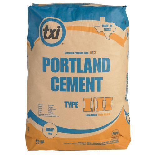 Eco-Friendly Portland Cement