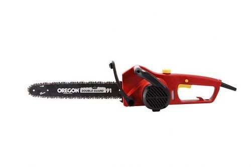 Red Electric Chain Saw (Red)