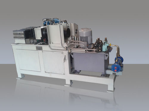 Automatic Electric Pipe Reducing Machine