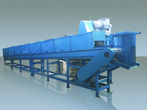 Electric Slow Cooling Conveyor Voltage: 220 - 380 V Volt (V)