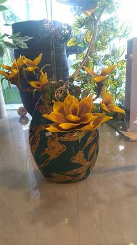 Fine Finished Flower Pot