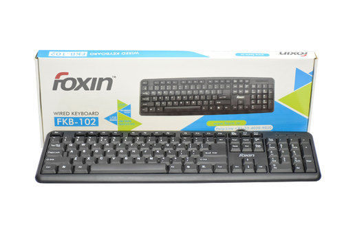 foxin keyboard driver