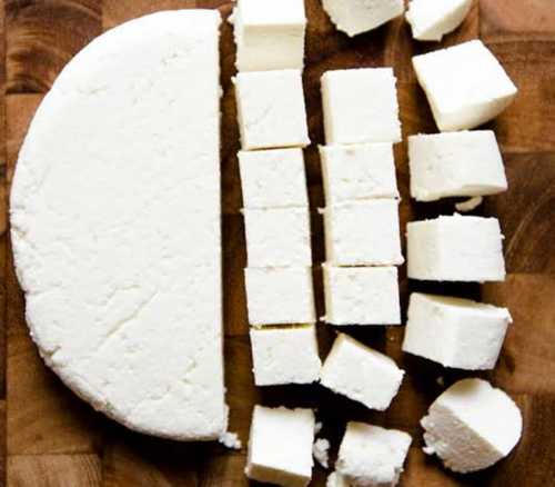 Fresh Homemade White Paneer Age Group: Adults