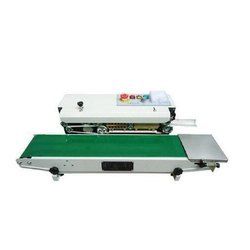 Heat Resistance Continuous Band Sealers Voltage: 220 Volt (V)