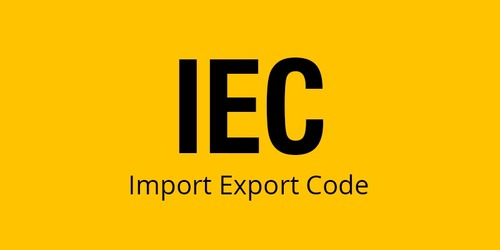IEC Code Online Registration Services By Taxcom Technologies
