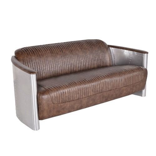 Modern Aviator Sofa