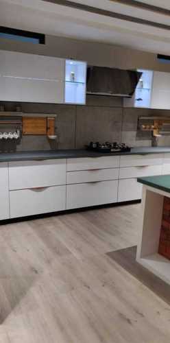 Modern Designer Modular Kitchen