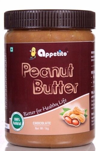 Natural Chocolate Peanut Butter Age Group: Children