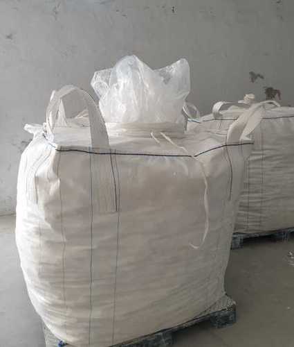 As Per Requirement Plastic Jumbo Bags