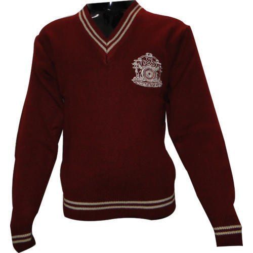 School Wear Sweaters For Uniforms