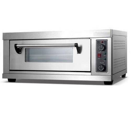 Semi Automatic Baking Oven