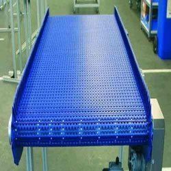 Stainless Steel Modular Conveyors