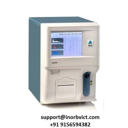 5 Part Hematology Analyzer