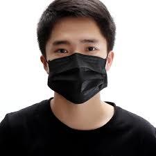 Activated Carbon Face Mask