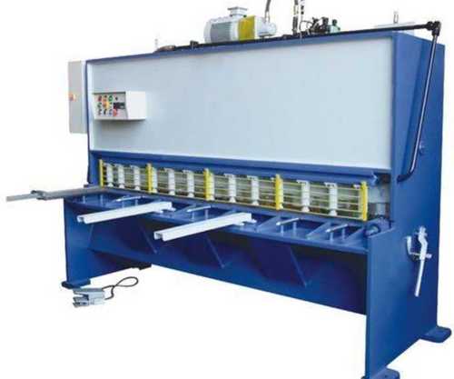 Automatic Power Shearing Machine 