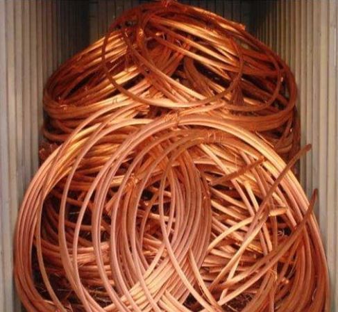 Copper Scrap Wire (Millberry) 99.99%