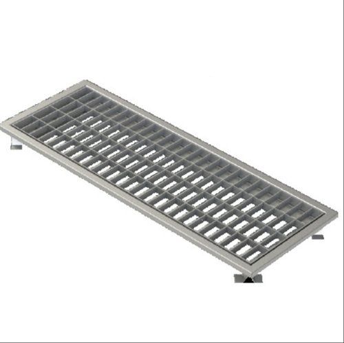 Exhaust Air System - Drain Trough Grating