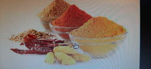 Yellow Fresh Natural Turmeric Powder