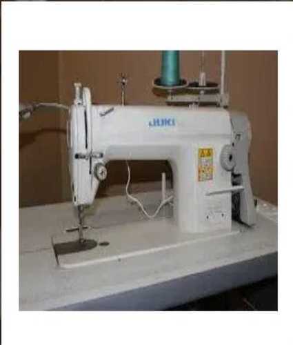 Heavy Duty Sewing Machine - Max Stitch Speed 4500 SPM, Rotating Speed 2200 SPM | New, White, Max Stitch Length 2-5 mm