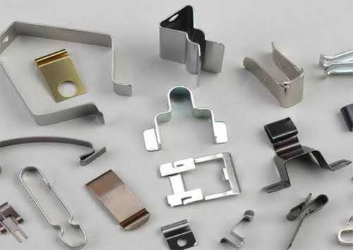 High Design Sheet Metal Components