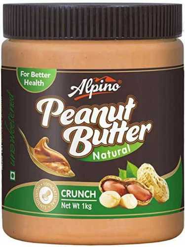 High Protein Peanut Butter