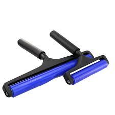Long-Lasting Silicone Sticky Roller