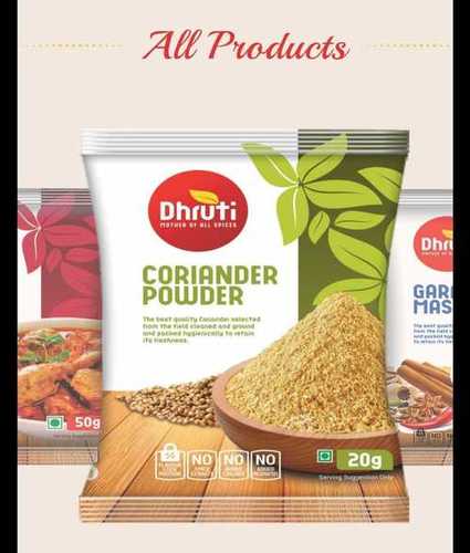 Natural Taste Coriander Powder