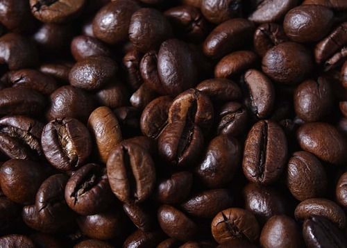 Organic Robusta Coffee Beans