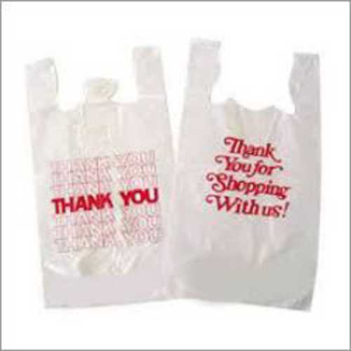 Printed Plastic Poly Bags