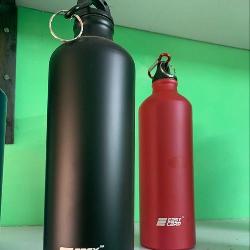 Stainless Steel Sipper Bottle Size: Customized