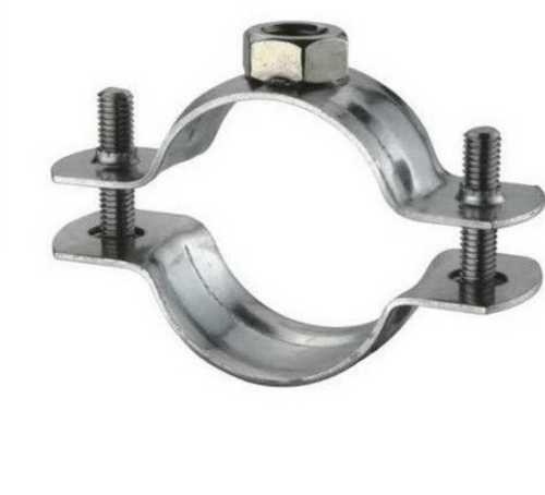 Sturdiness Ss Pipe Clamp