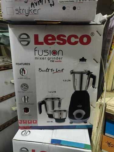 750 Watts Mixer Grinder 