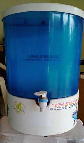 Aqua Ro Water Purifier Installation Type: Wall Mounted