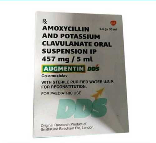 Liquid Augmentin Dds Syrup