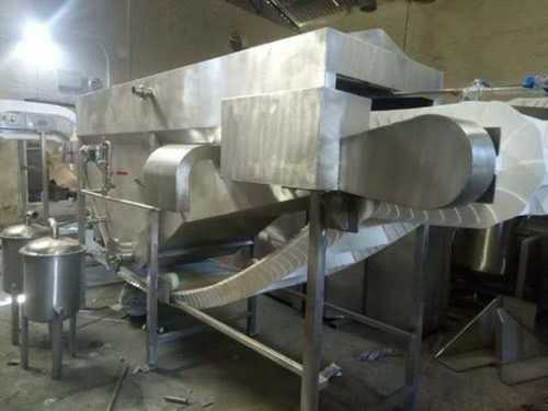 Automatic Food Processing Plant