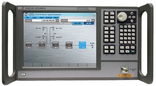 Bench-top Rf Signal Generator