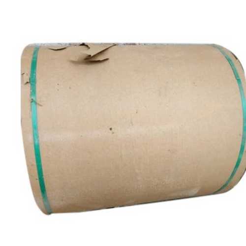 Brown Corrugated Paper Roll