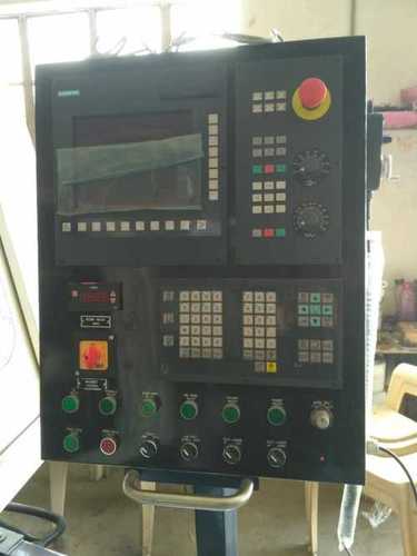 CNC Machine Control Panel