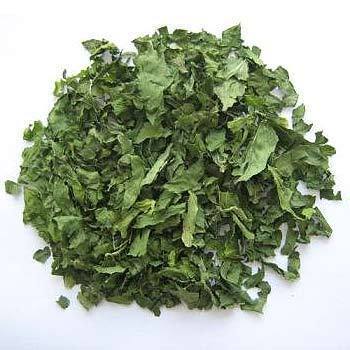 Dehydrated Spinach Flakes Moisture (%): 7%