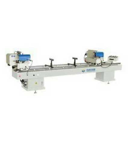 Double Head Upvc Cutting Saw Machine