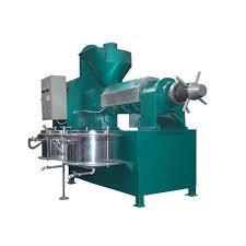 Electric Oil Mill Plant