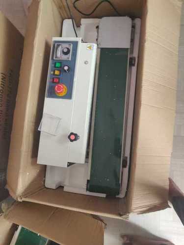 Electric Pouch Sealing Machine