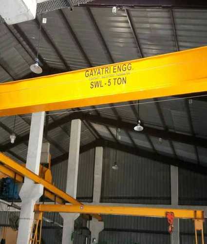 Heavy Duty Industrial Cranes 5 Ton Application: Workshop