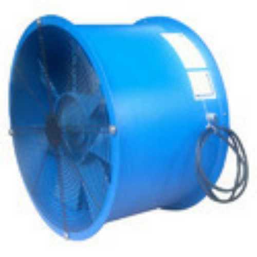 Industrial Axial Flow Fans Installation Type: Duct