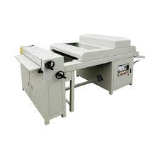 Manual Full Coater Machine