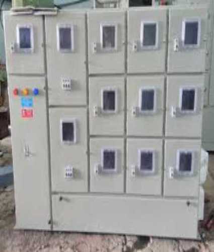 Optimum Strength Control Panel
